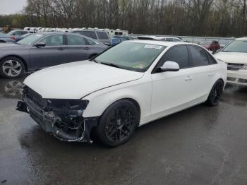  Salvage Audi A4