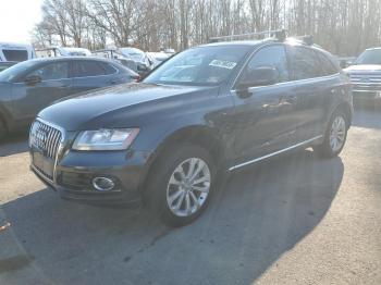  Salvage Audi Q5