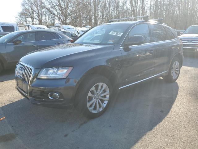  Salvage Audi Q5