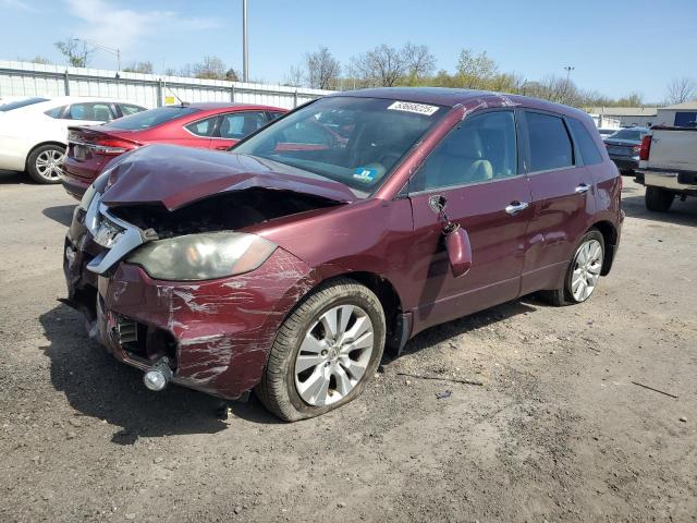  Salvage Acura RDX