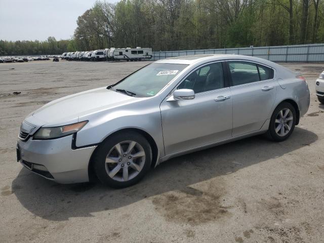  Salvage Acura TL