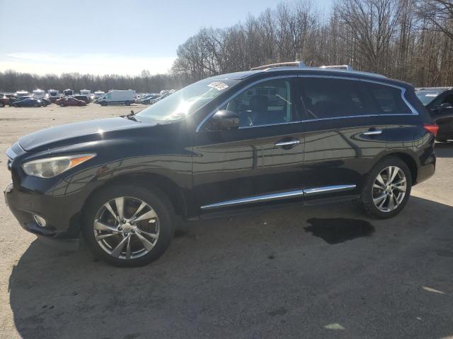  Salvage INFINITI JX35