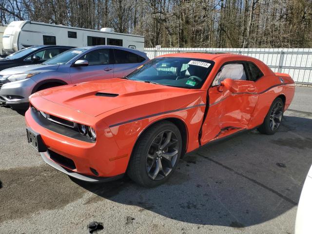  Salvage Dodge Challenger