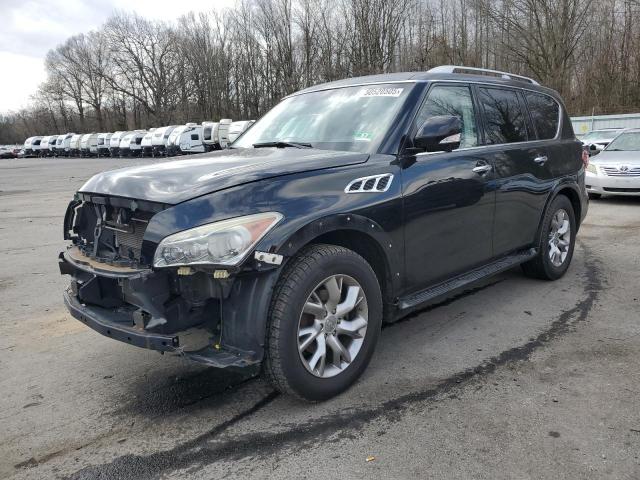  Salvage INFINITI Qx