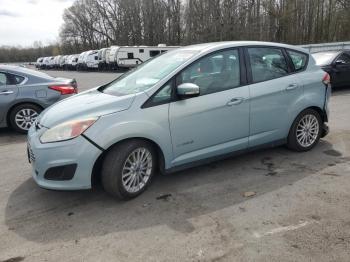  Salvage Ford Cmax