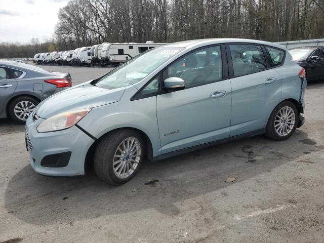  Salvage Ford Cmax