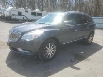  Salvage Buick Enclave