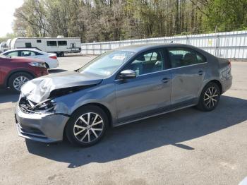  Salvage Volkswagen Jetta