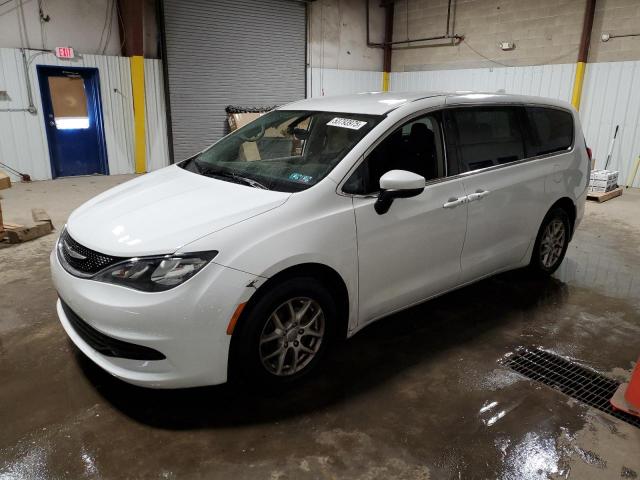  Salvage Chrysler Pacifica