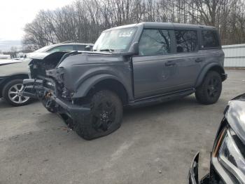  Salvage Ford Bronco