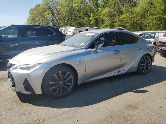  Salvage Lexus Is