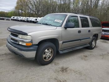  Salvage Chevrolet Suburban