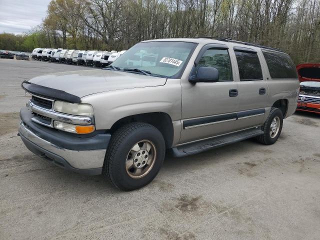  Salvage Chevrolet Suburban
