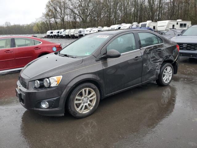  Salvage Chevrolet Sonic
