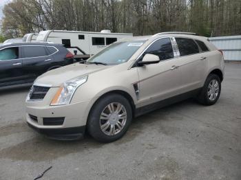  Salvage Cadillac SRX
