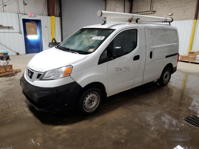  Salvage Nissan Nv