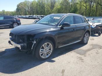 Salvage Audi Q5