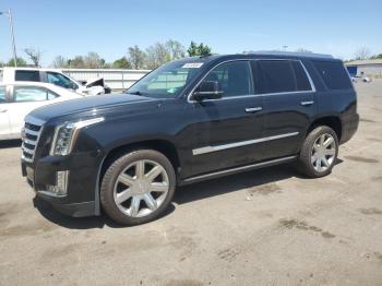  Salvage Cadillac Escalade