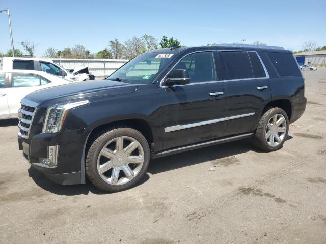  Salvage Cadillac Escalade