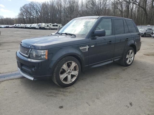  Salvage Land Rover Range Rover