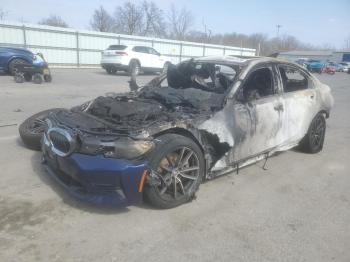  Salvage BMW 3 Series