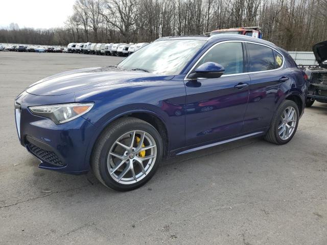  Salvage Alfa Romeo Stelvio