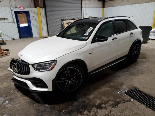 Salvage Mercedes-Benz GLC