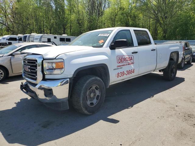 Salvage GMC Sierra