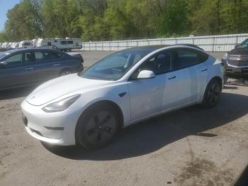  Salvage Tesla Model 3