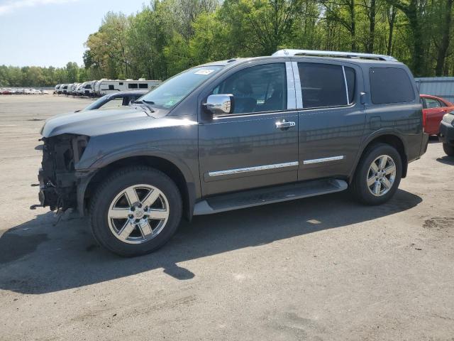  Salvage Nissan Armada