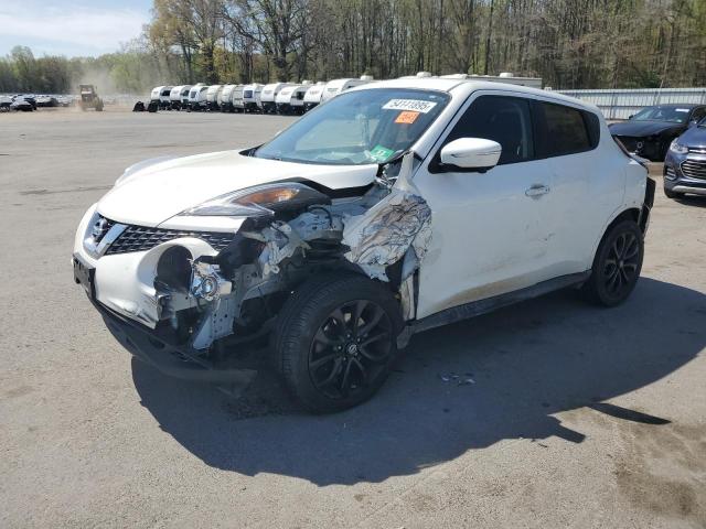  Salvage Nissan JUKE