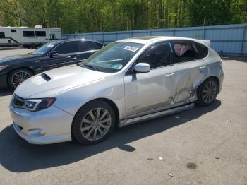  Salvage Subaru WRX