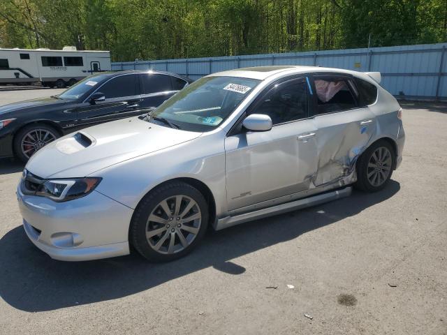  Salvage Subaru WRX