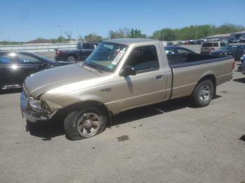  Salvage Ford Ranger