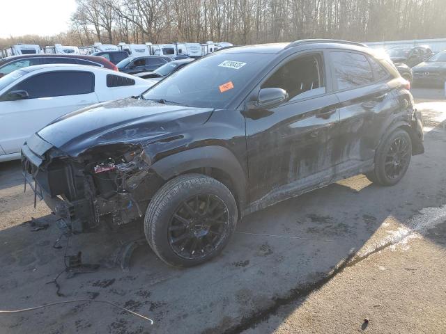  Salvage Hyundai KONA