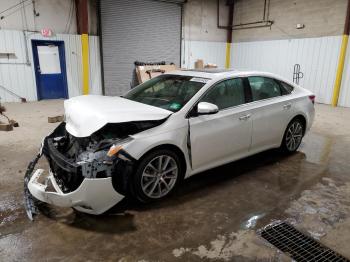  Salvage Toyota Avalon