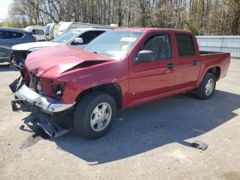  Salvage Chevrolet Colorado