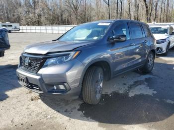  Salvage Honda Passport