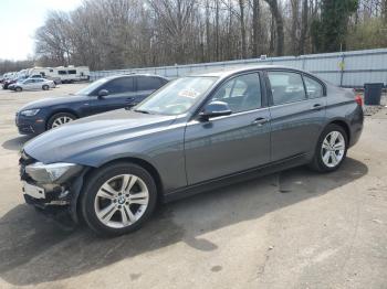  Salvage BMW 3 Series