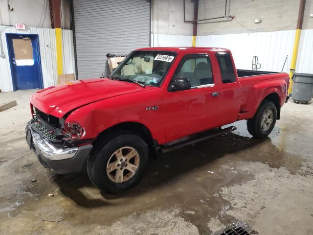  Salvage Ford Ranger