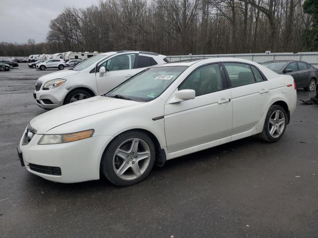  Salvage Acura TL