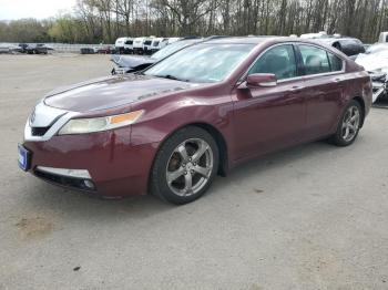  Salvage Acura TL