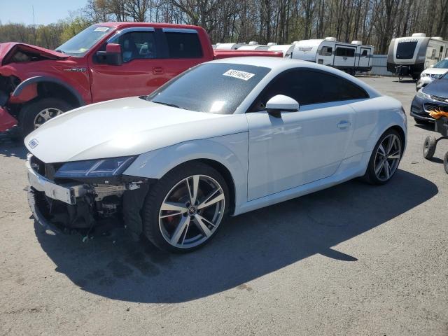  Salvage Audi TT