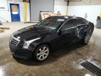  Salvage Cadillac ATS
