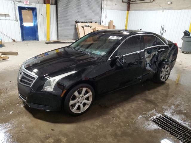  Salvage Cadillac ATS