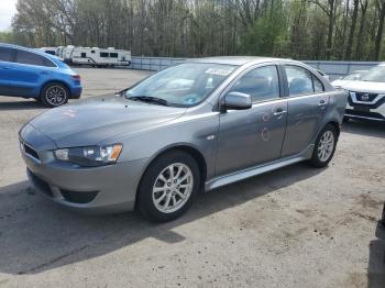  Salvage Mitsubishi Lancer