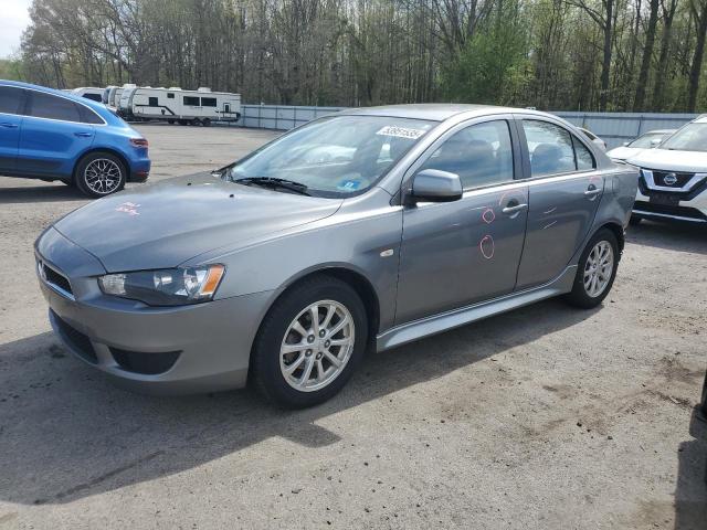  Salvage Mitsubishi Lancer