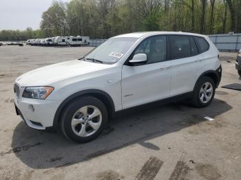  Salvage BMW X Series