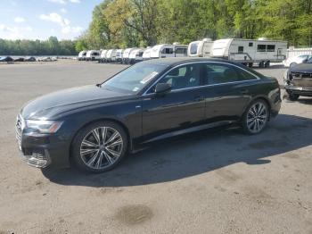  Salvage Audi A6
