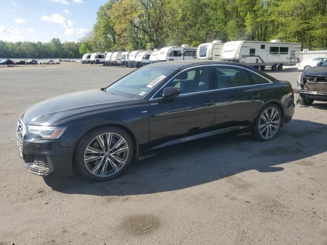  Salvage Audi A6